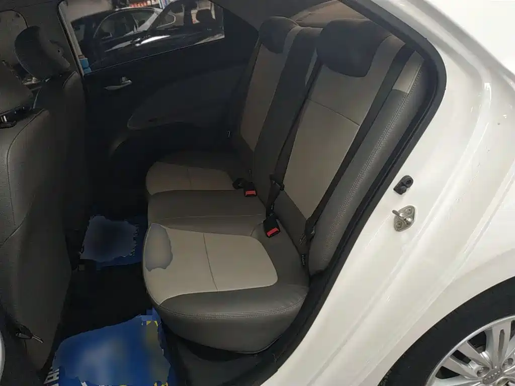 Kia Huan Chi 2019 1.4L Automatic Smart Value Edition China VI фото 17