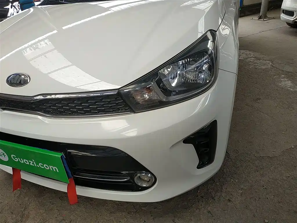 Kia Huan Chi 2019 1.4L Automatic Smart Value Edition China VI фото 24