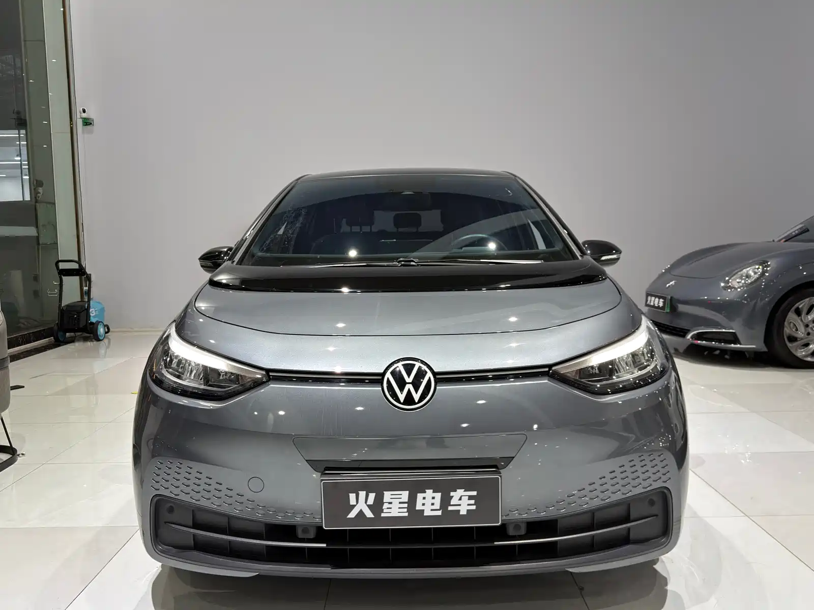 Фото 3 - Volkswagen ID.3
