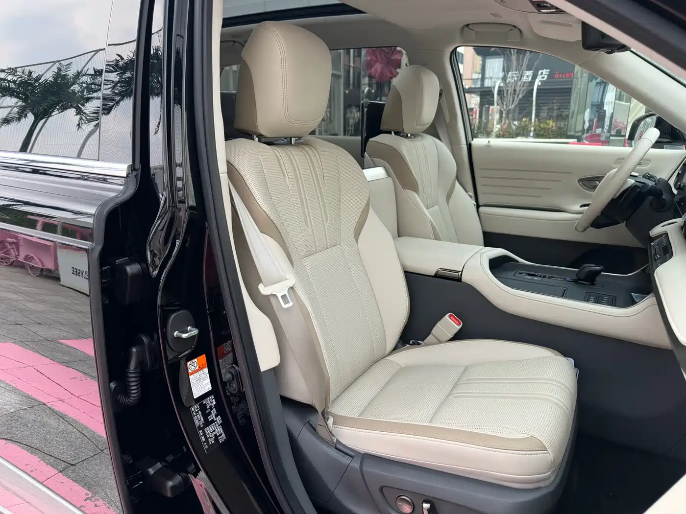 Shiji 2024 3.5L PHEV Base Edition фото 14