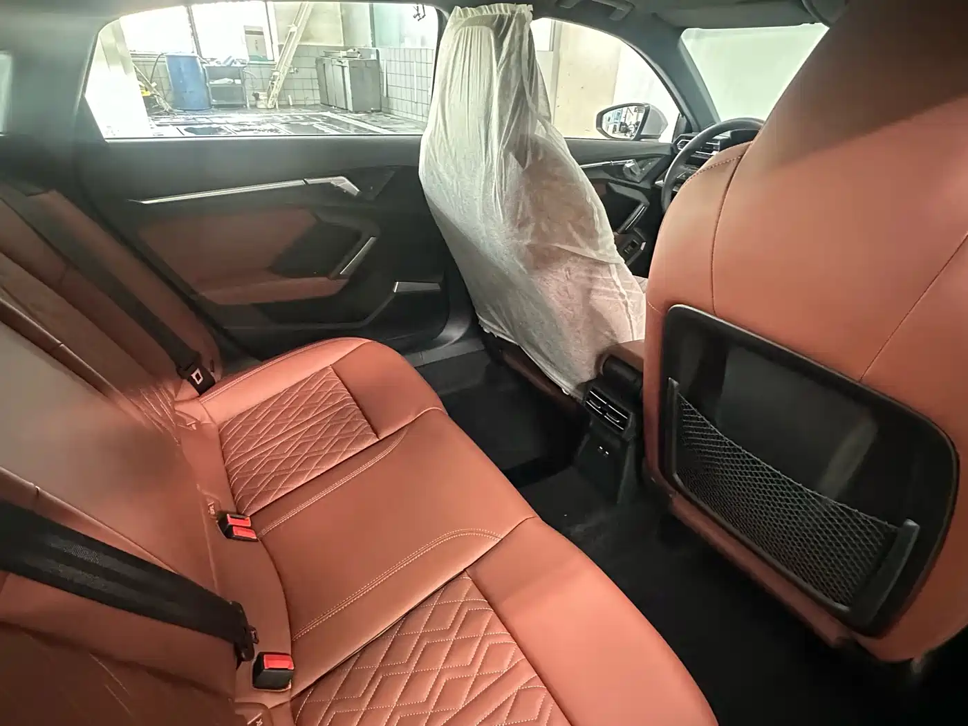 Audi A3 2025 Facelift A3L Limousine 35TFSI Flying Spur Premium фото 7