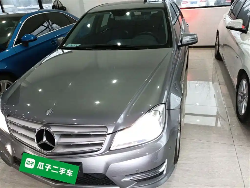 Mercedes-Benz C-Class 2013 C 180 Classic Grand Edition фото 2