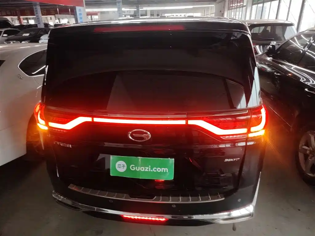 GAC Trumpchi Trumpchi M8 2021 Leading Series 390T Flagship фото 6