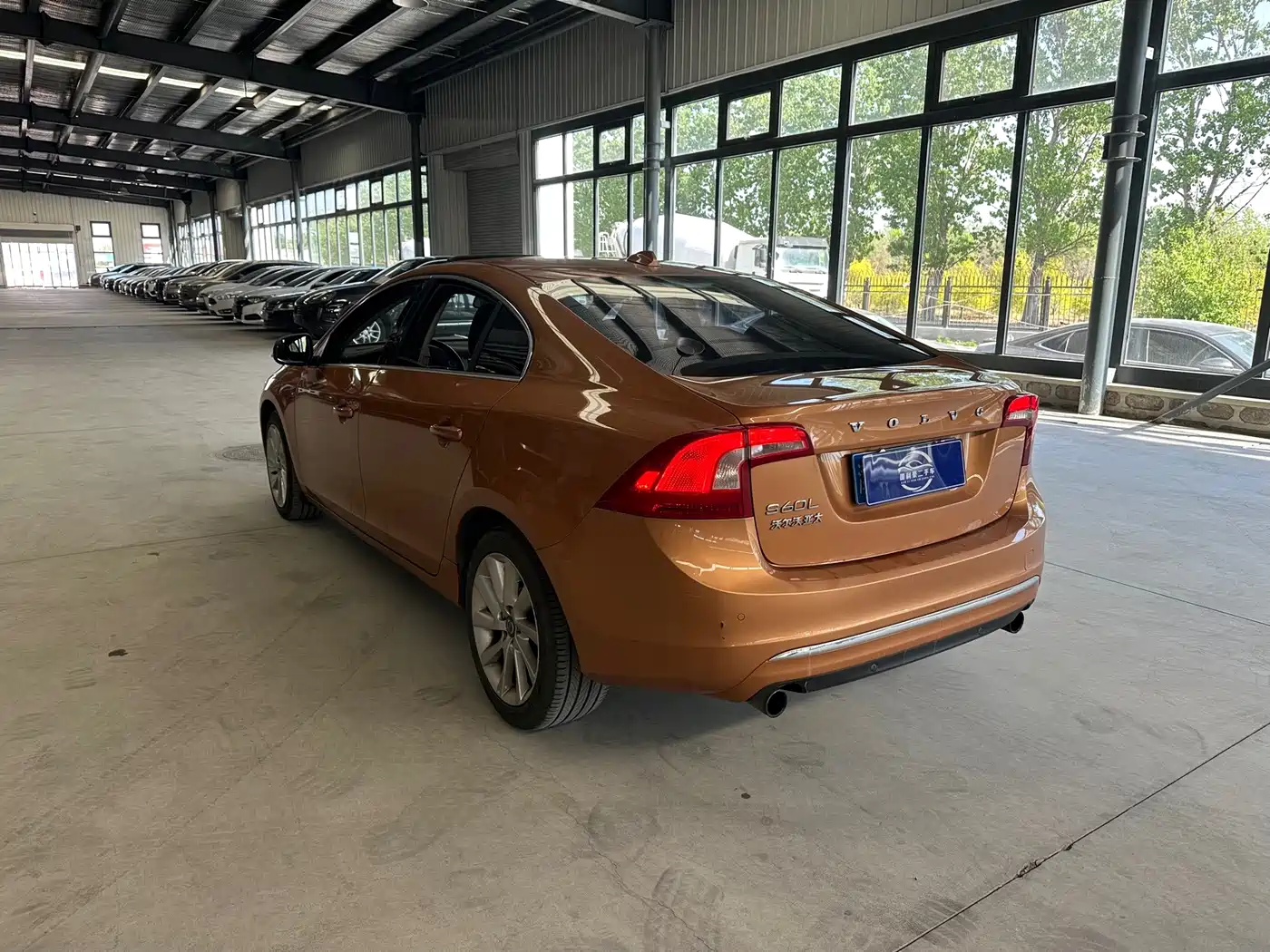 Фото 7 - Volvo S60
