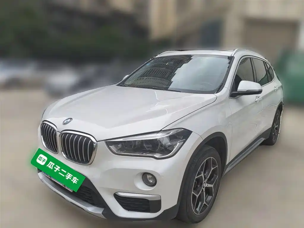 BMW X1 2019 sDrive18Li Premium Model