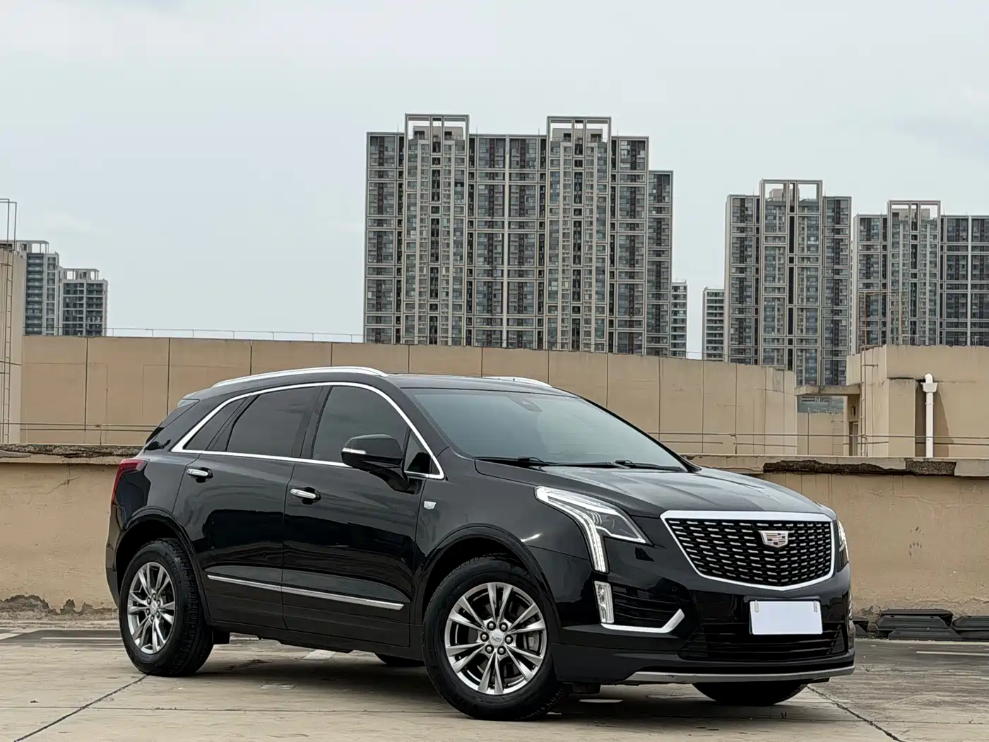 Cadillac XT5 2020 Facelift 28T AWD Luxury Model фото 2