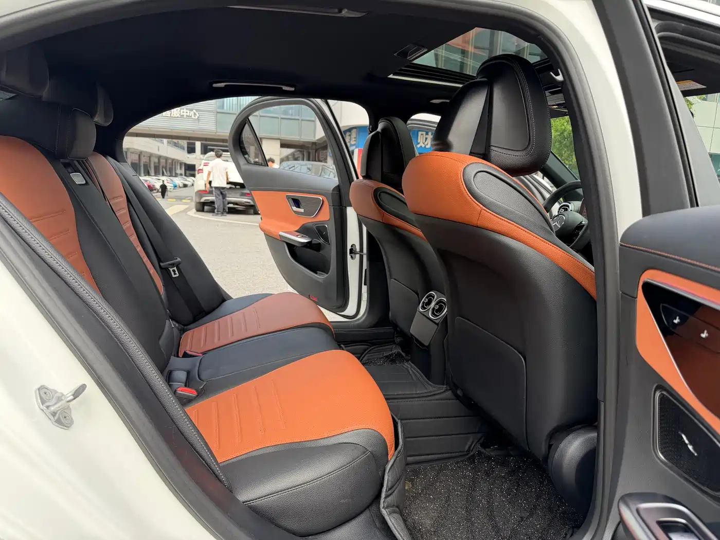 Mercedes-Benz C-Class 2022 Facelift C 200 L Sport фото 11