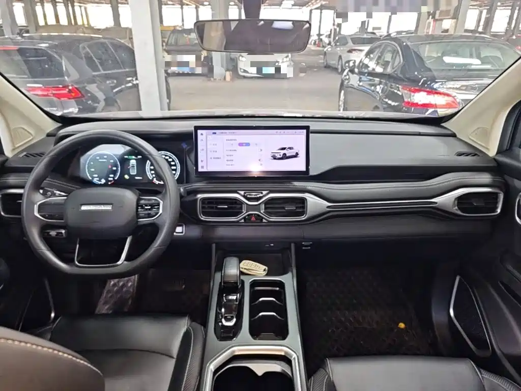 Geely Radar Radar Horizon 2024 2023 Model 410km Entrepreneur Edition