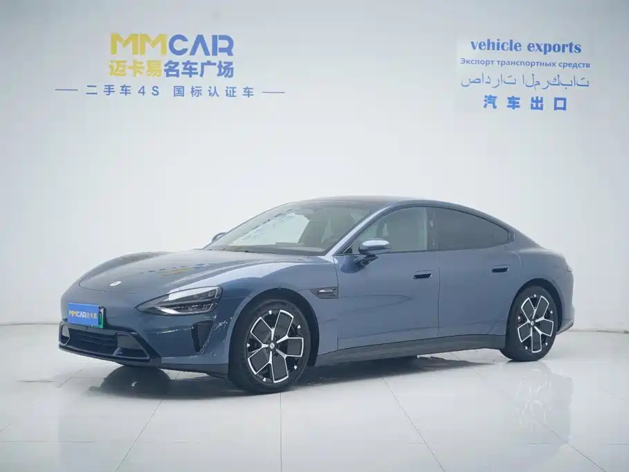 Xiaomi Auto Xiaomi SU7 2024 2024 RWD Long Range Intelligent Driving Edition