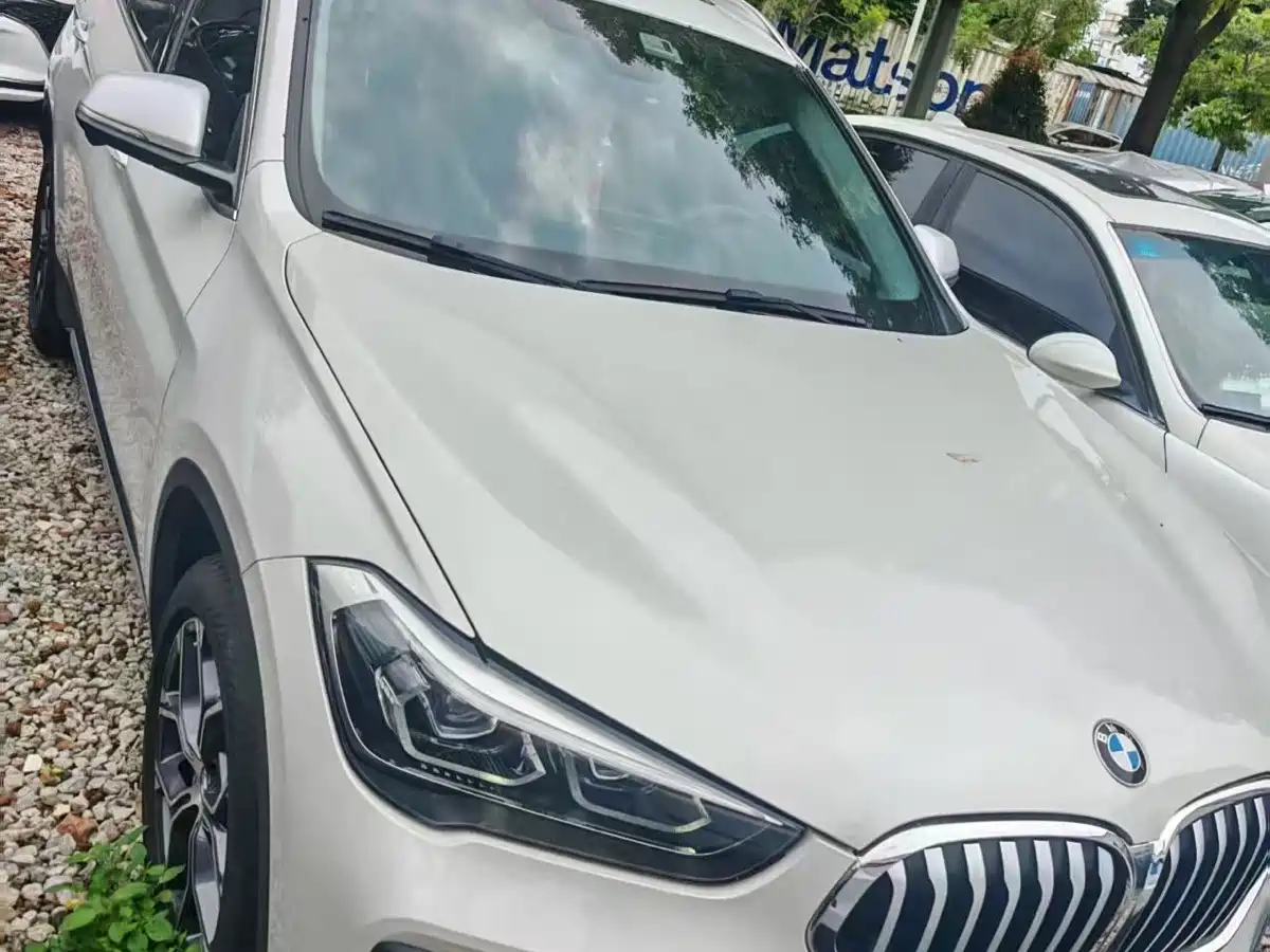 BMW X1 2021 sDrive20Li Exclusive фото 3