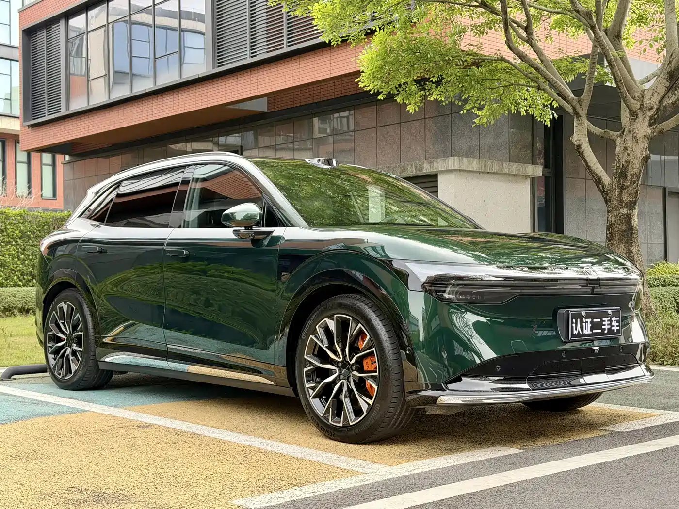 ZEEKR EXTREME KRYPTON 7X