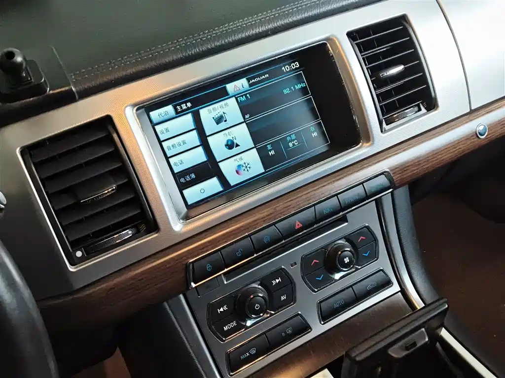 Jaguar XF 2014 2014 XF 3.0 SC Elegance Edition