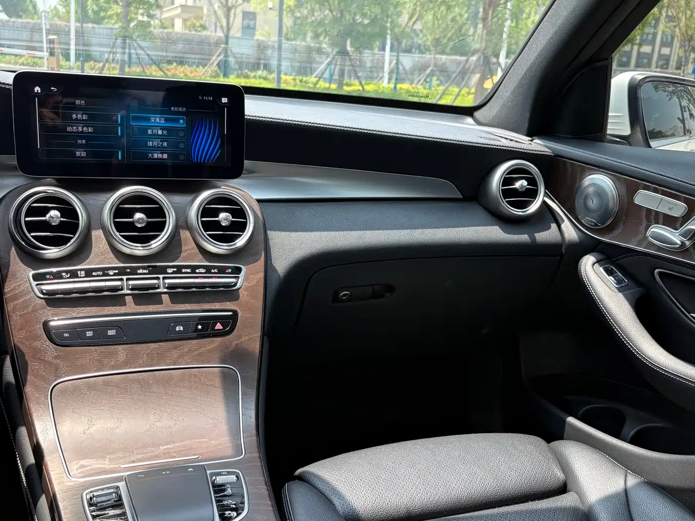 Mercedes-Benz GLC 2020 GLC 260 L 4MATIC Luxury фото 7
