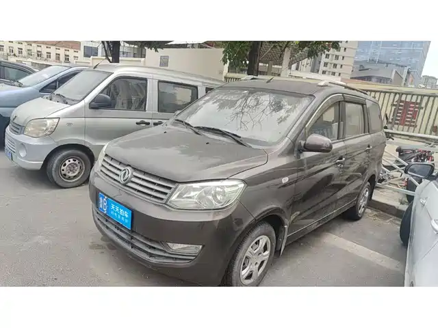  Dongfeng Fengguang Fengguang 330 2018 1.5L Manual Practical I DK15