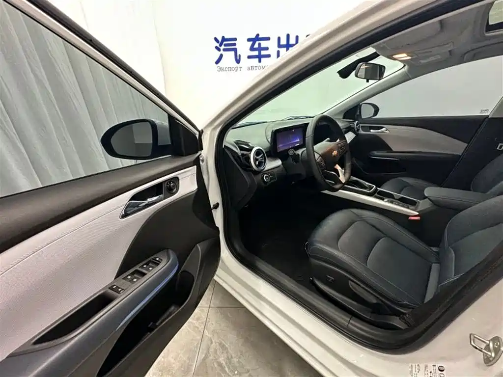 Chevrolet Monza 2023 1.5L Dual-Clutch Enjoyment Edition фото 7