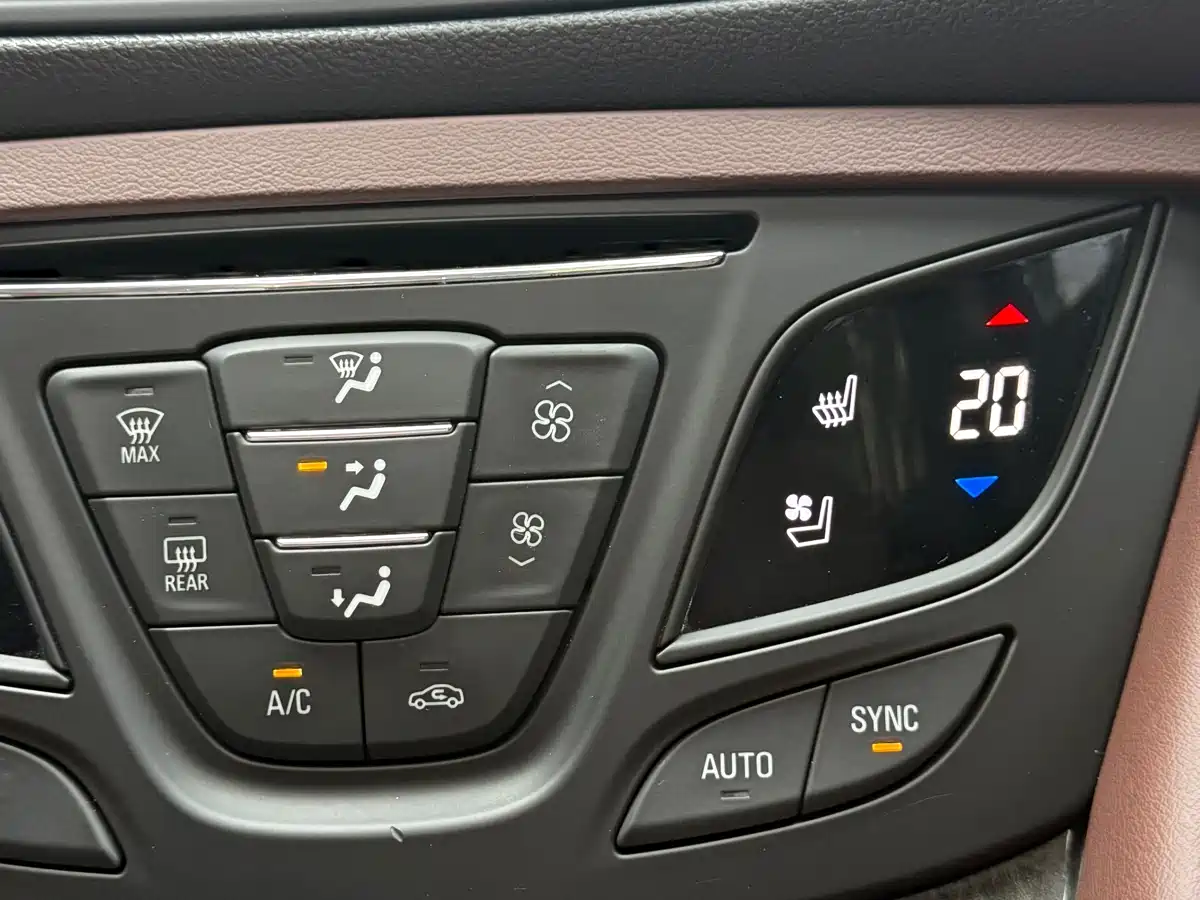 Buick Envision Plus 2014 28T AWD All-round Sports Flagship фото 10