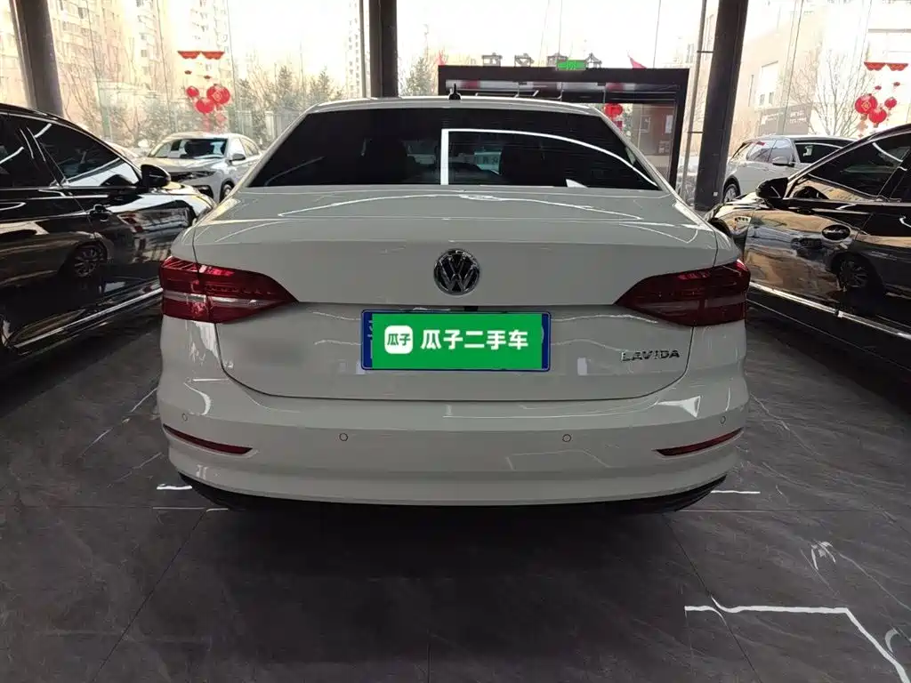 Volkswagen Lavida 2019 Lavida Start 1.5L Auto Trend (China VI) фото 6