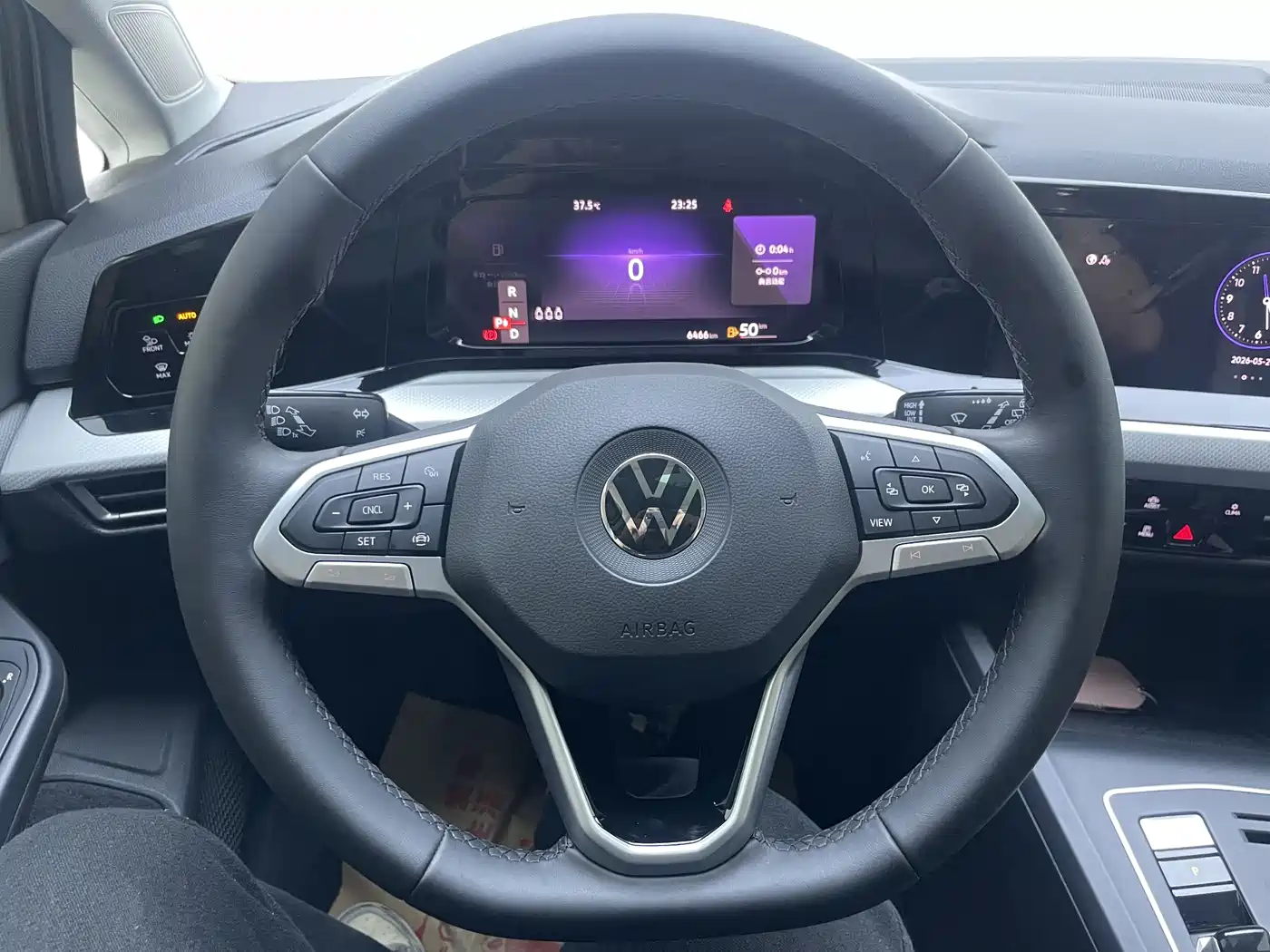 Volkswagen Golf 2023 280TSI DSG Pro фото 9