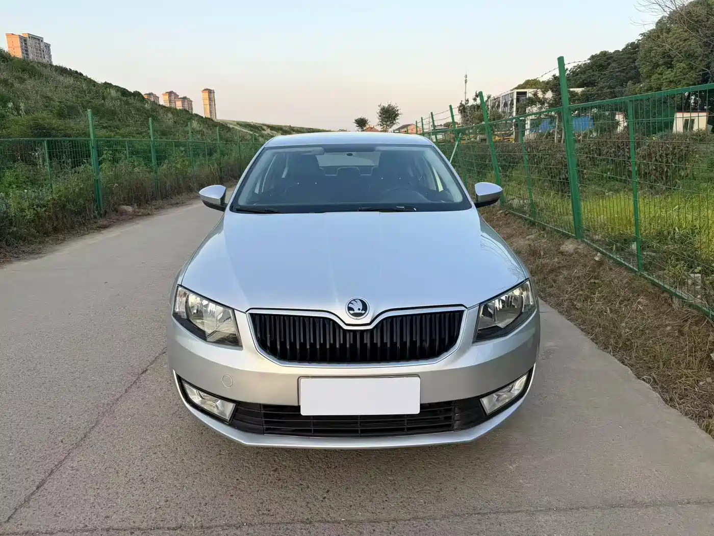 Škoda Octavia 2015 1.6L Automatic逸致版 фото 2