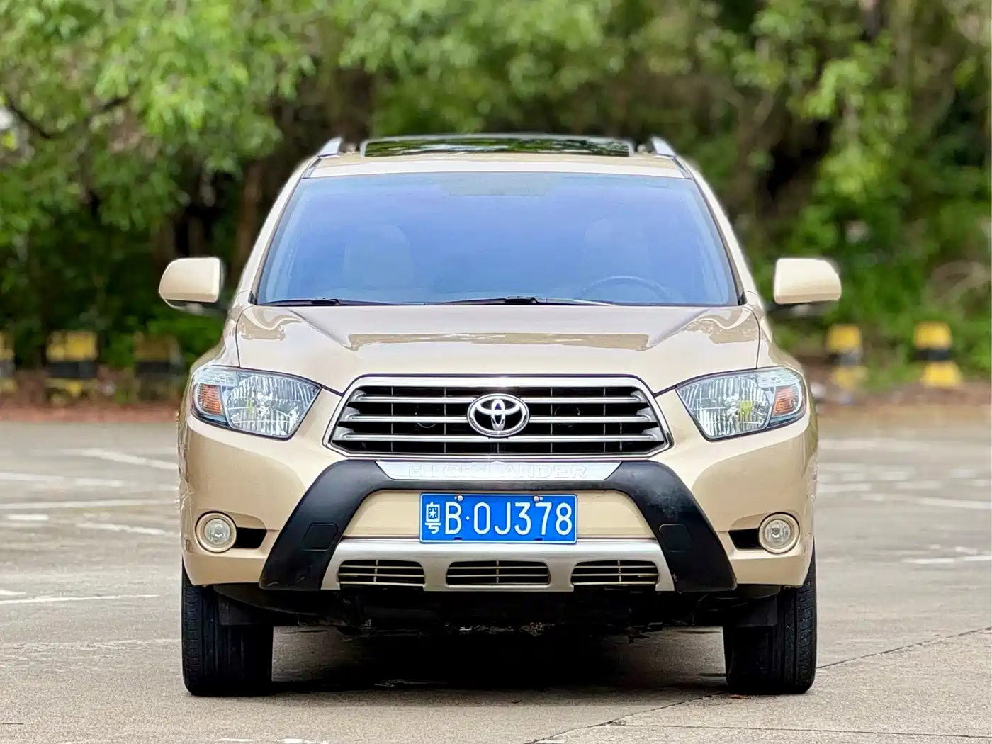 Toyota Highlander (Import) 2007 2007 SPORT (Sport Edition)