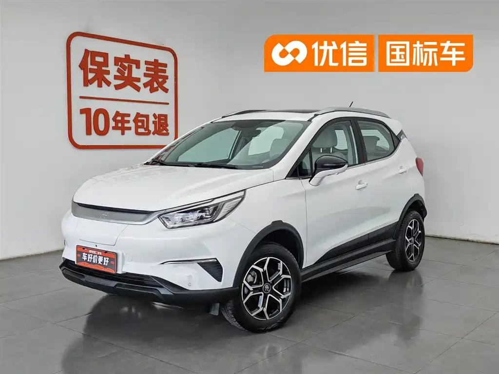 BYD Yuan Pro 2021 401KM Premium Model