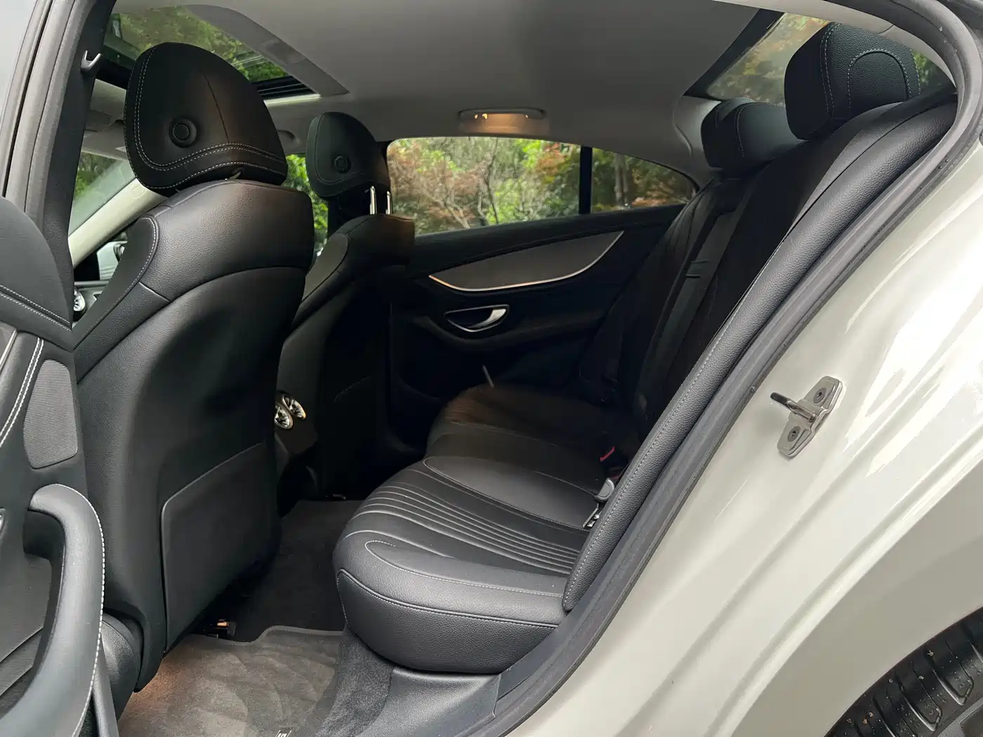 Mercedes-Benz CLS 2021 CLS 260 фото 12
