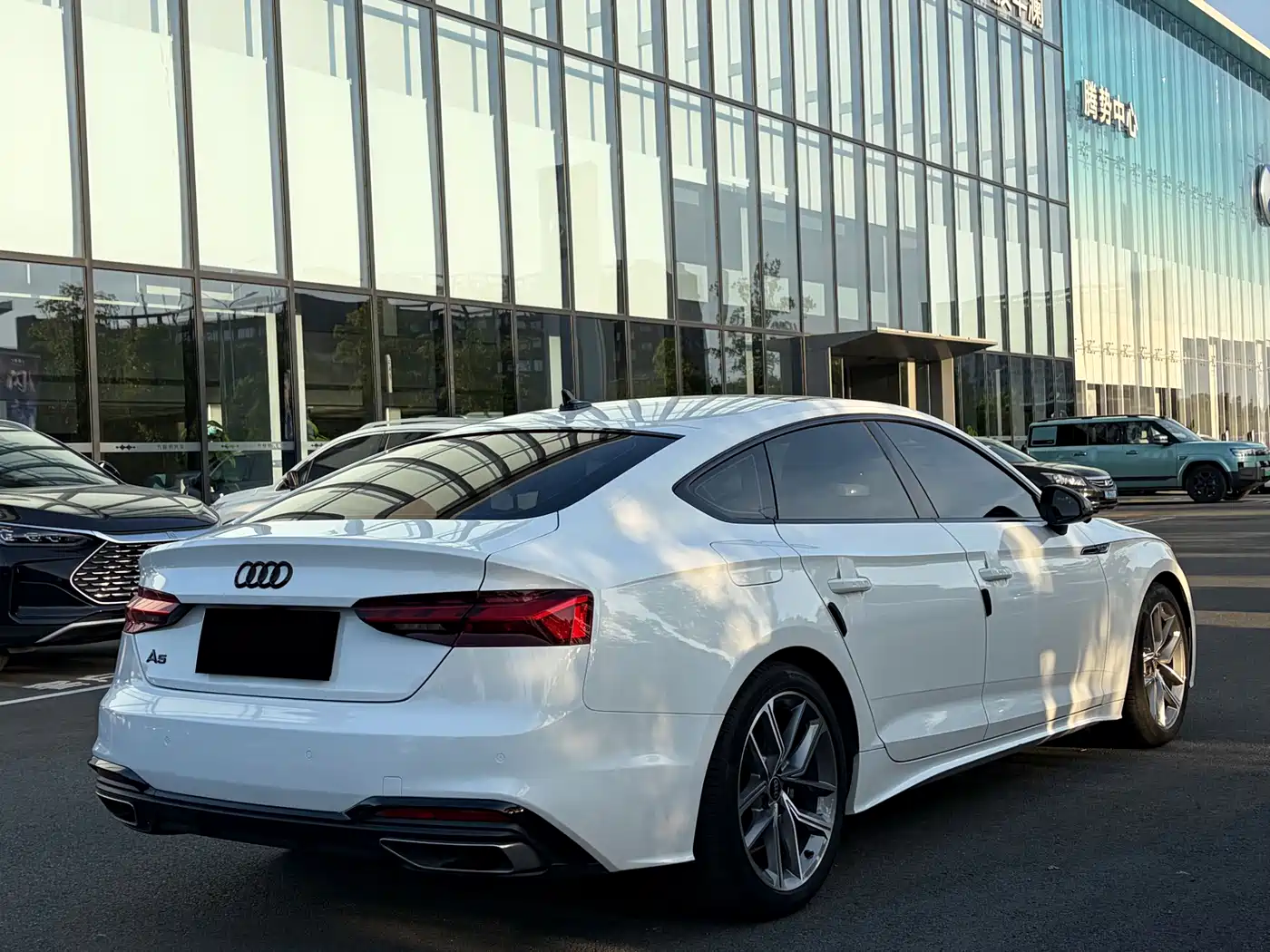 Audi A5 (Import) 2021 Sportback 40 TFSI Fashion Dynamic фото 16