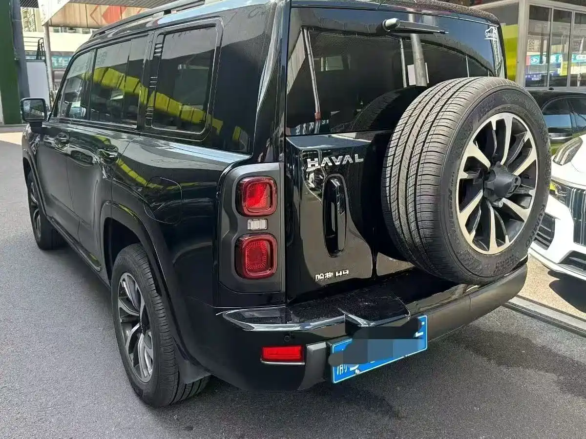 Haval H9 2025 2024 2.0T Gasoline AWD Extreme Edition