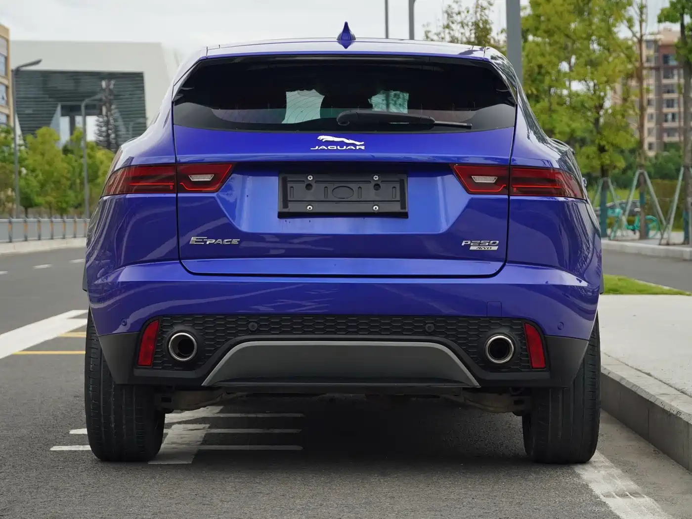 Jaguar E-PACE 2021 2018 P250 S China VI