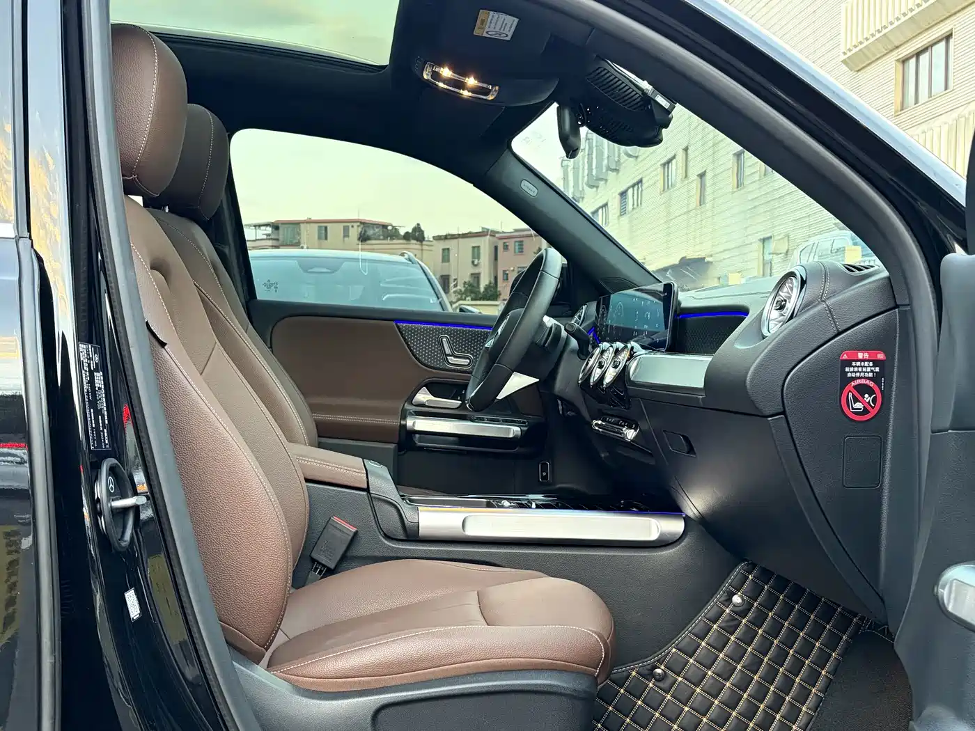 Mercedes-Benz GLB 2025 2024 Facelift GLB 220 Dynamic