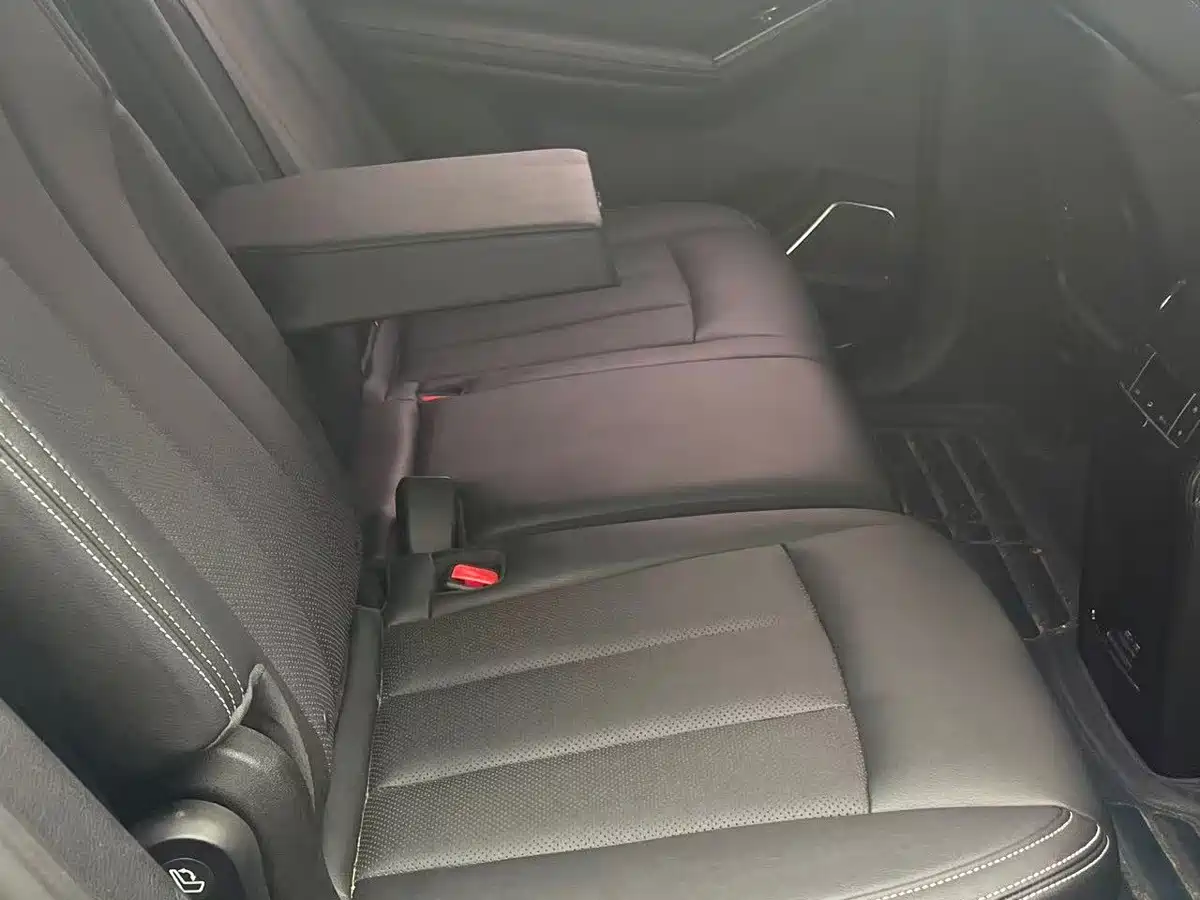 BYD Tang 2019 2018 2.0T Automatic Smart Connection Honor Edition 7-Seater China V