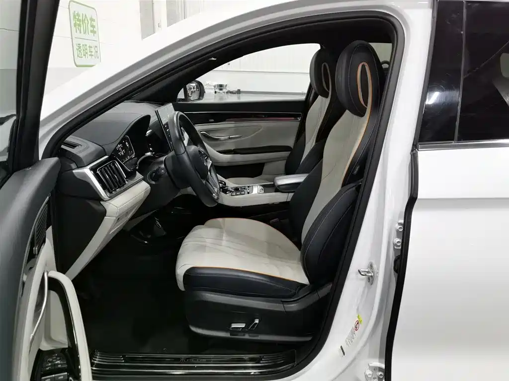 BYD Song PLUS PHEV 2021 DM-i 51KM Honor фото 10