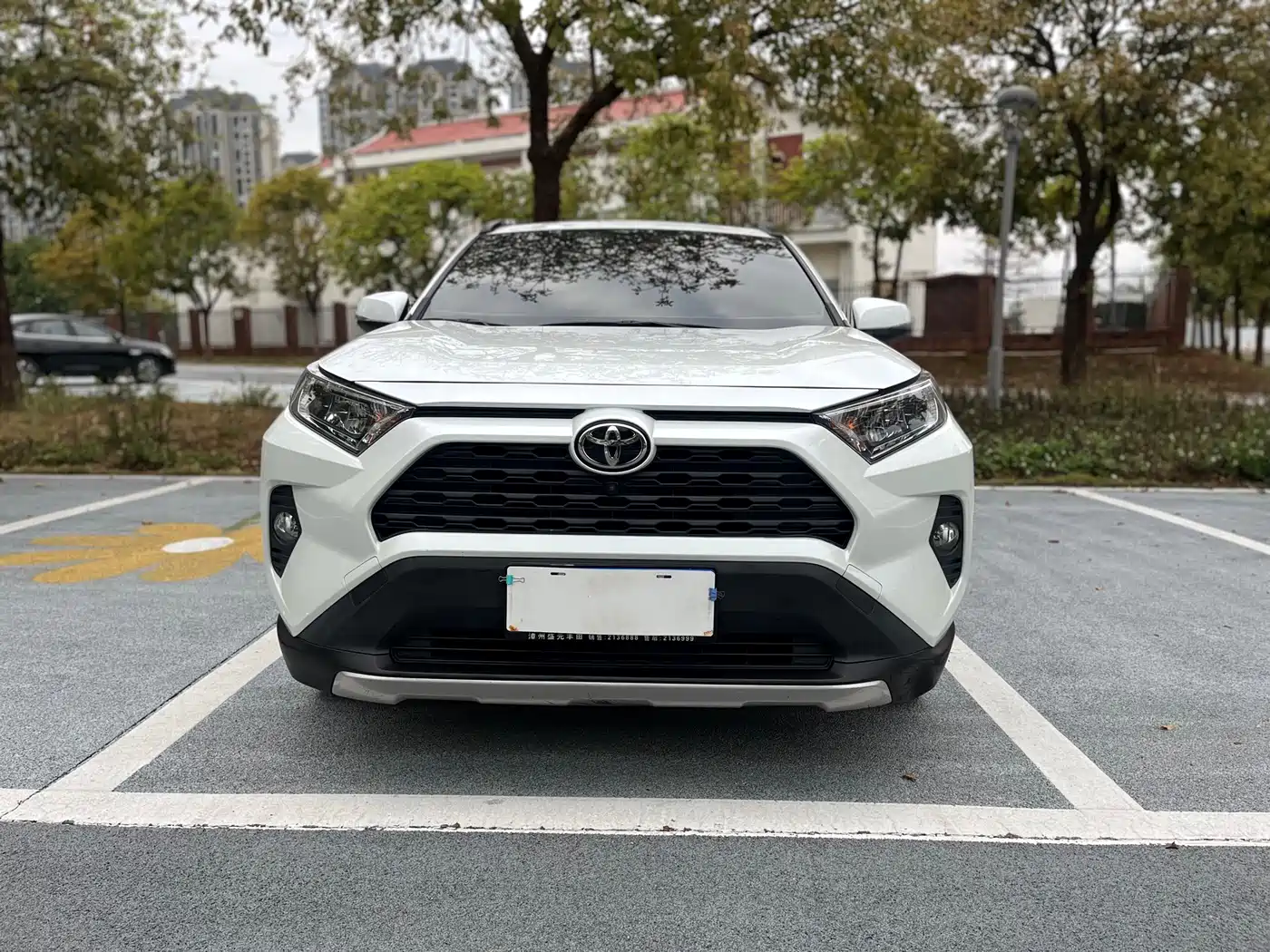 Toyota RAV4 Rongfang 2022 2.0L CVT 2WD Trend Edition фото 10