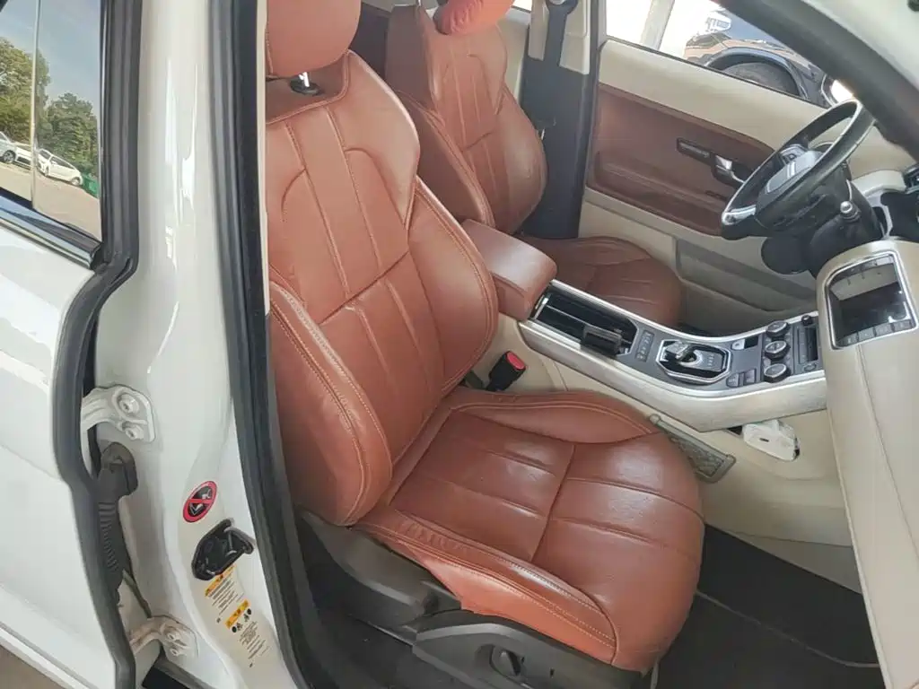 Land Rover Range Rover Evoque 2015 2015 2.0T 5-Door Dynamic Edition