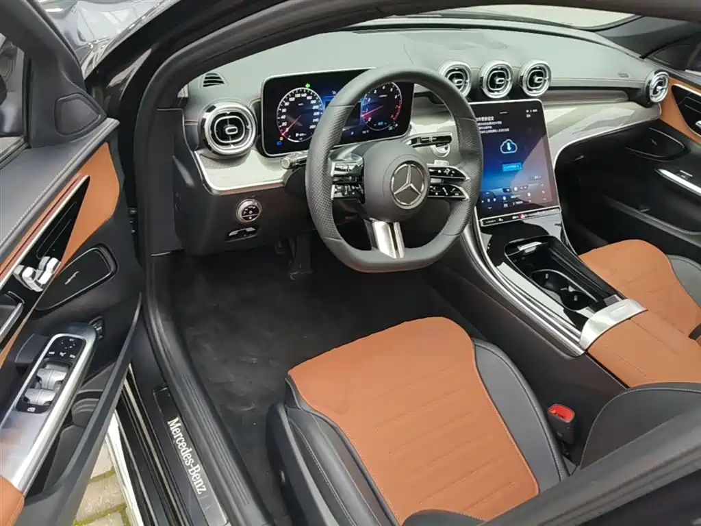 Mercedes-Benz C-Class 2022 Facelift C 260 L Sport фото 16