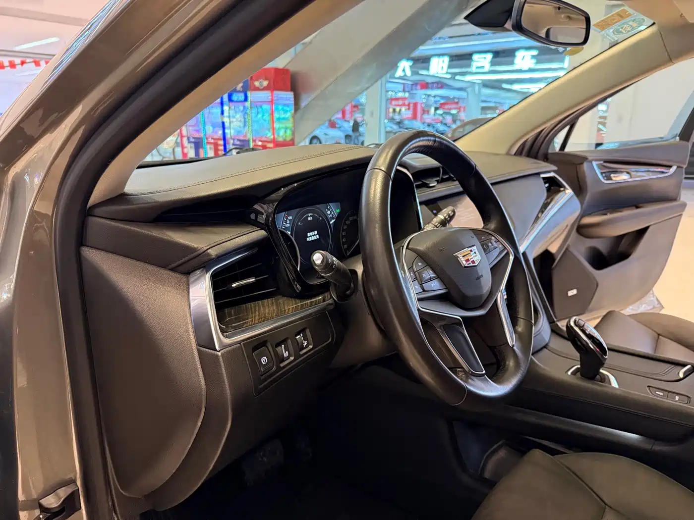 Cadillac XT5 2018 25T Luxury фото 19