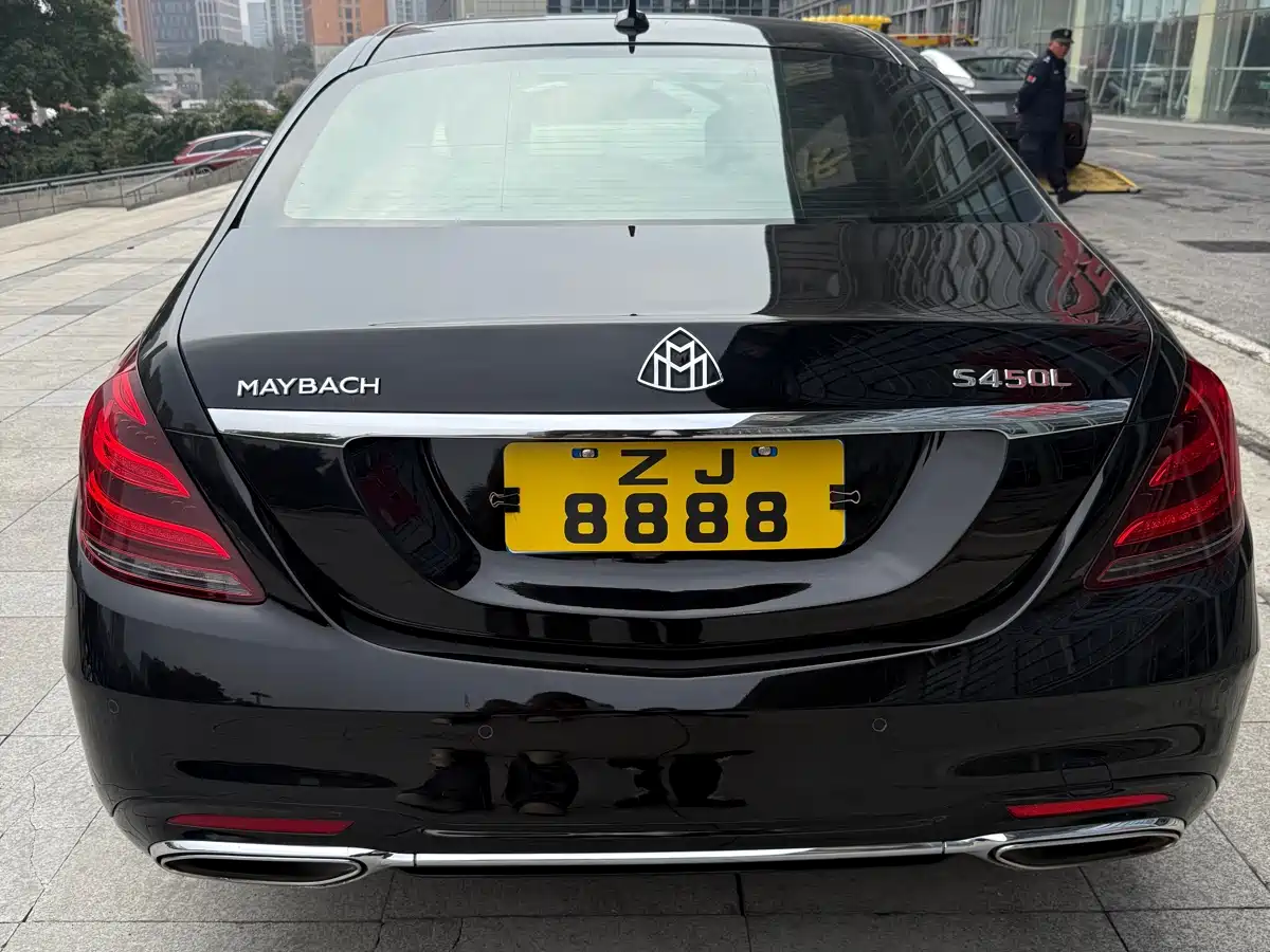 Mercedes-Benz S-Class 2014 S 320 L Business фото 8