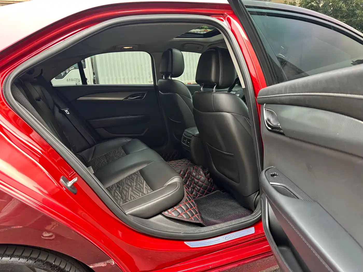 Cadillac ATS-L 2014 25T Comfort фото 13