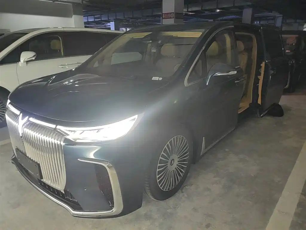 Voyah Auto Voyah Dreamer 2025 PHEV AWD Flagship Kunpeng Edition фото 2