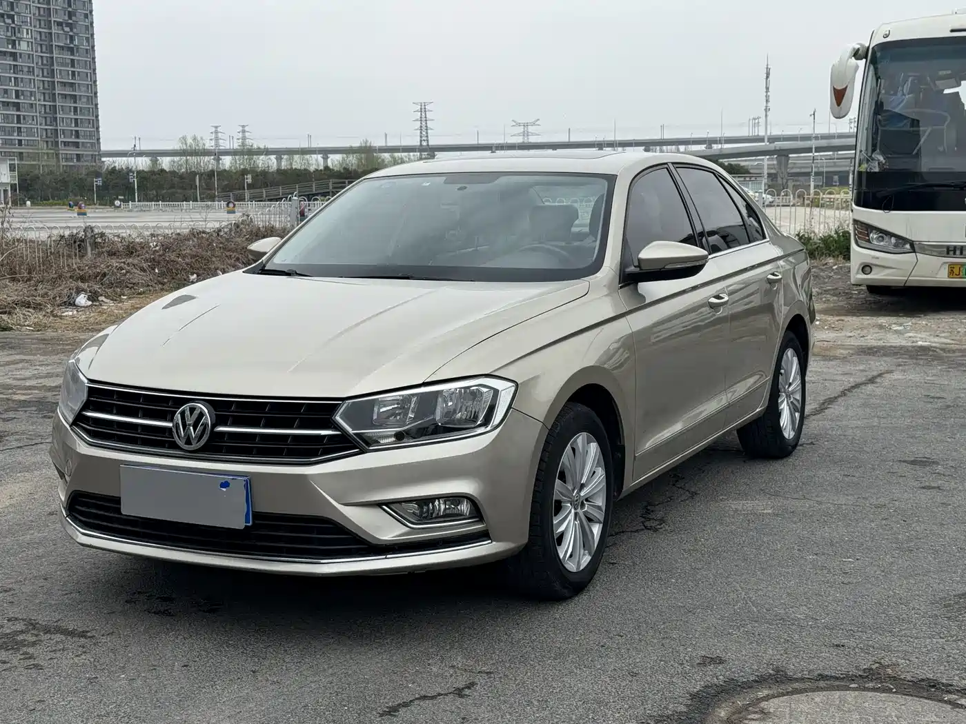 Volkswagen Bora 2016 Model 1.6L Automatic Comfort