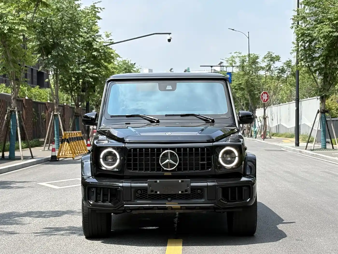 Mercedes-Benz G-Class 2023 G 500 фото 2