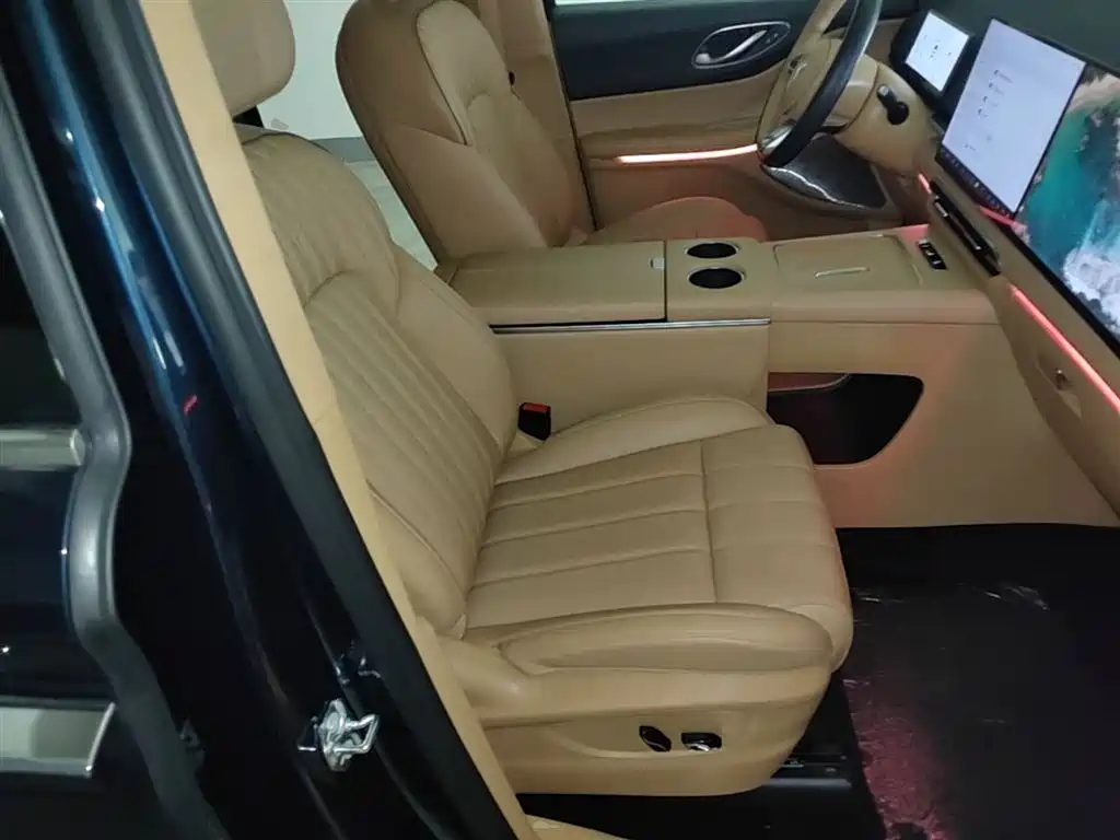 Voyah Auto Voyah Dreamer 2025 PHEV AWD Flagship Kunpeng Edition фото 25