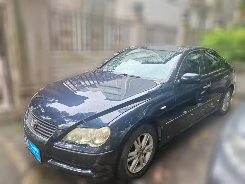 Toyota Reiz 2006 2006 2.5S
