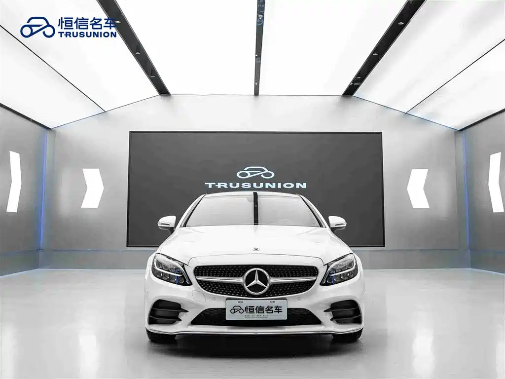 Mercedes-Benz C-Class (Import) 2021 C 260 Coupe фото 2