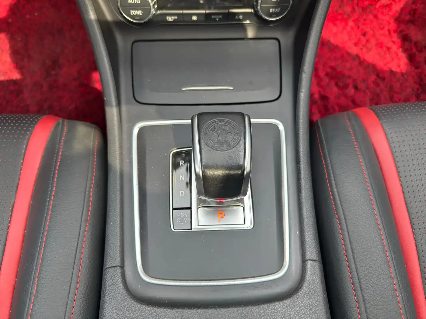 Mercedes-Benz A-Class AMG (Import) 2014 AMG A 45 4MATIC фото 15