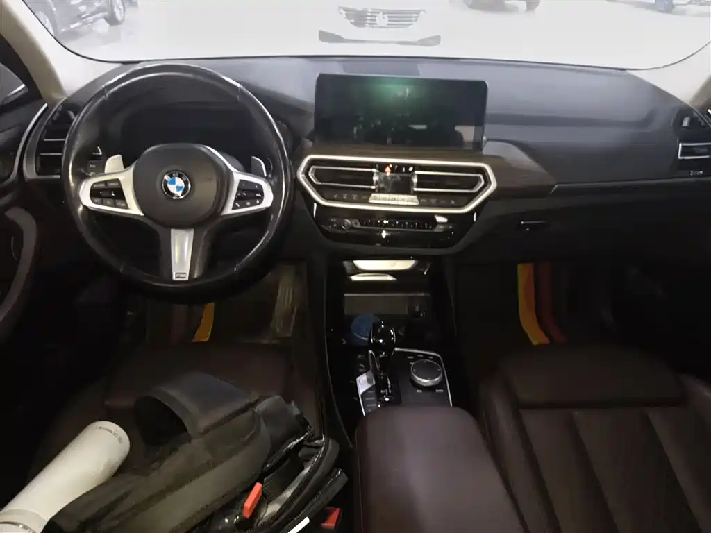 BMW X3 2022 xDrive30i Leading M Night Package фото 6