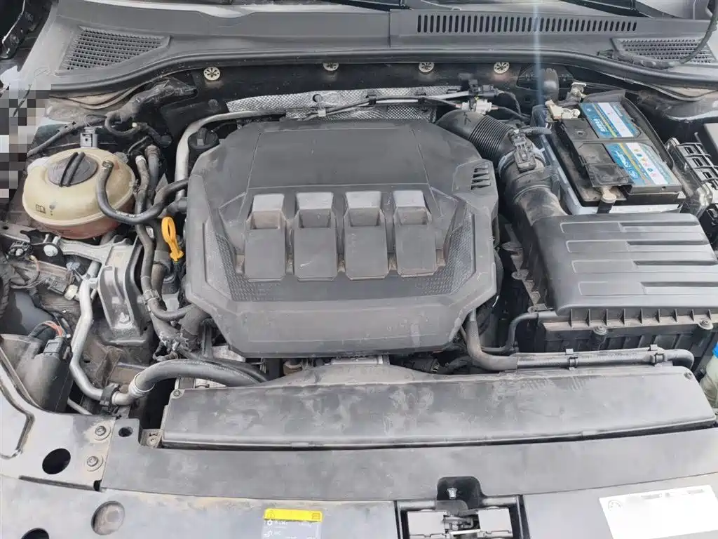 Volkswagen Passat 2021 Model 330TSI Luxury Edition фото 11