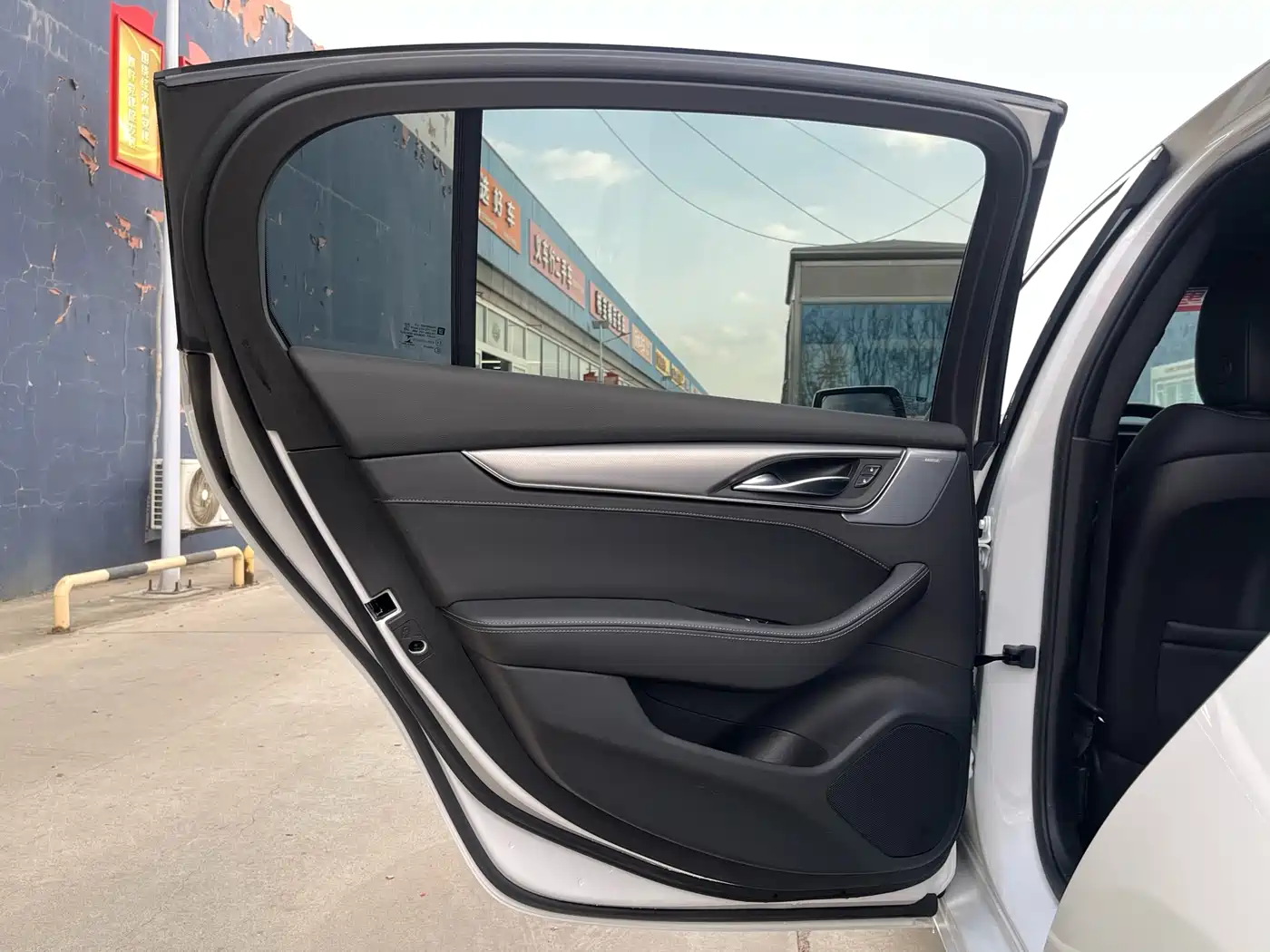 Cadillac CT5 2023 28T Luxury Style (Standard Edition) фото 10