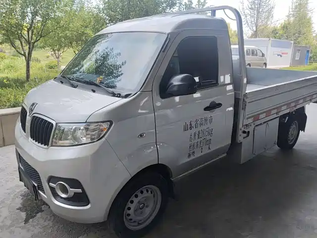  Jinbei Jinbei T3 2023 1.5L Classic Single Row 2.92m