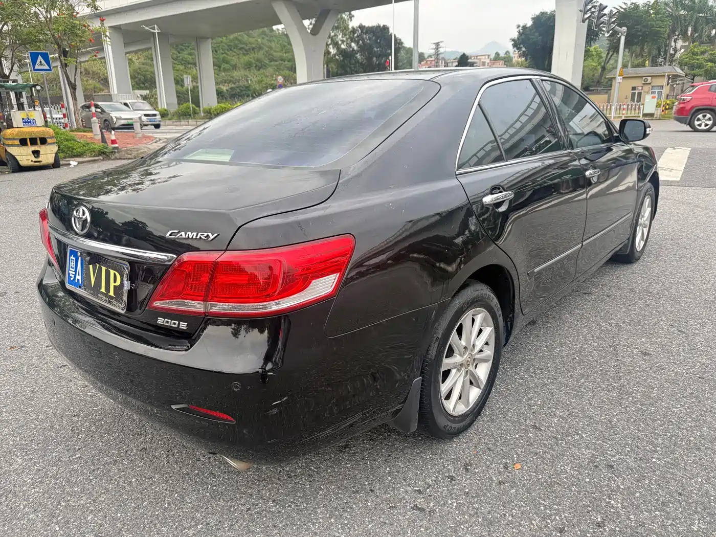 Toyota Camry 2009 200E Elite Edition фото 5